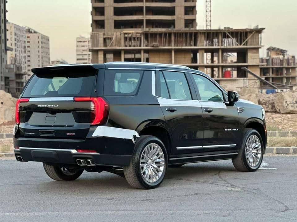 GMC Yukon Denali 2025 - دمشق - صورة 2