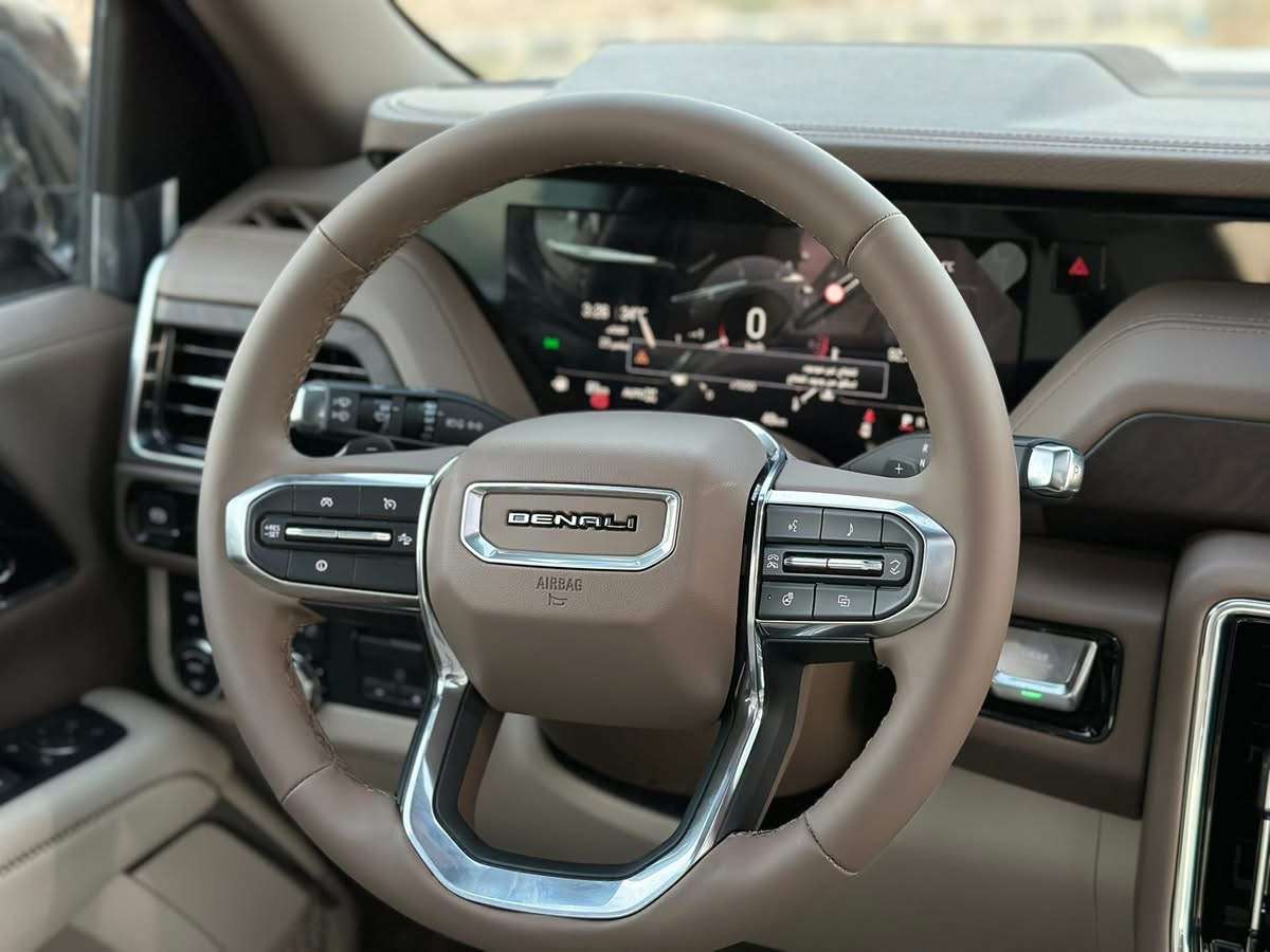 GMC Yukon Denali 2025 - دمشق - صورة 4