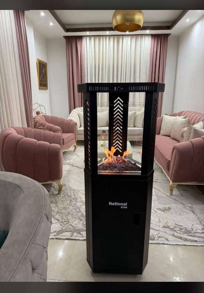 دفايات غاز - دمشق