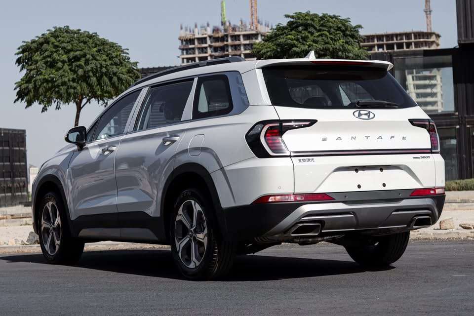 Hyundai Santafe Htrac - دمشق - صورة 2