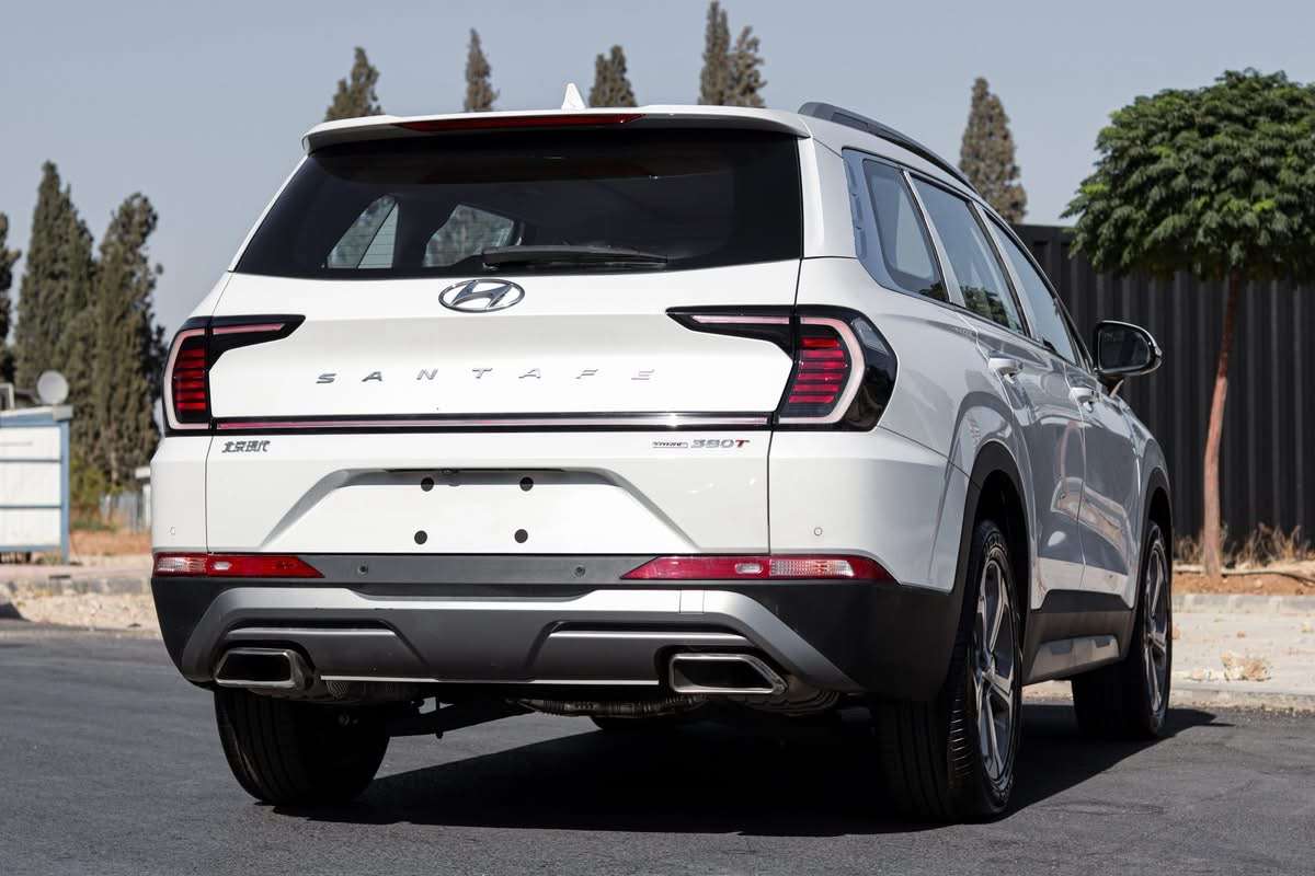 Hyundai Santafe Htrac - دمشق - صورة 3