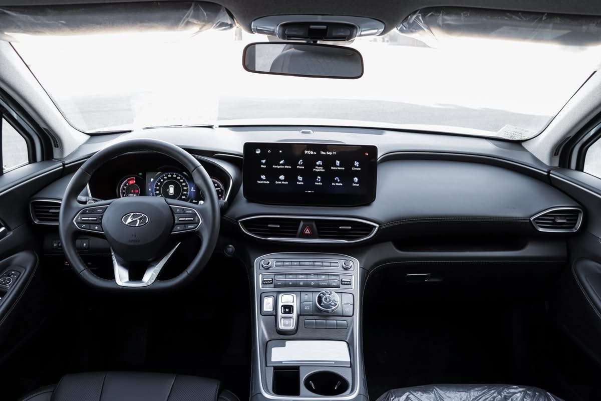 Hyundai Santafe Htrac - دمشق - صورة 5