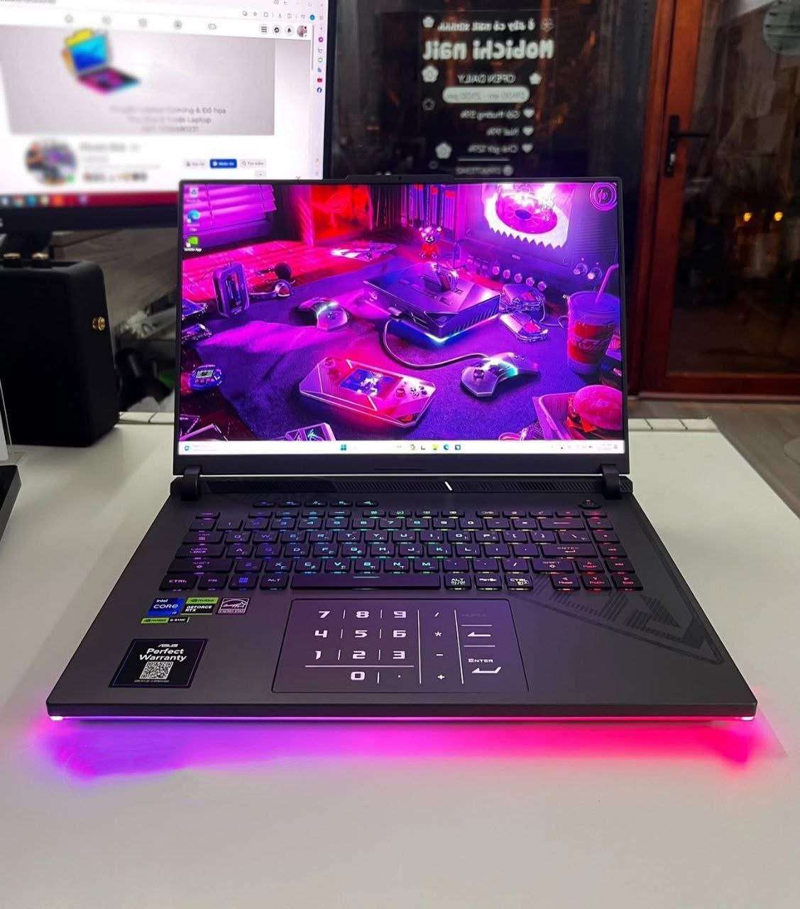 ASUS Rog Strix G16 - دمشق - صورة 2
