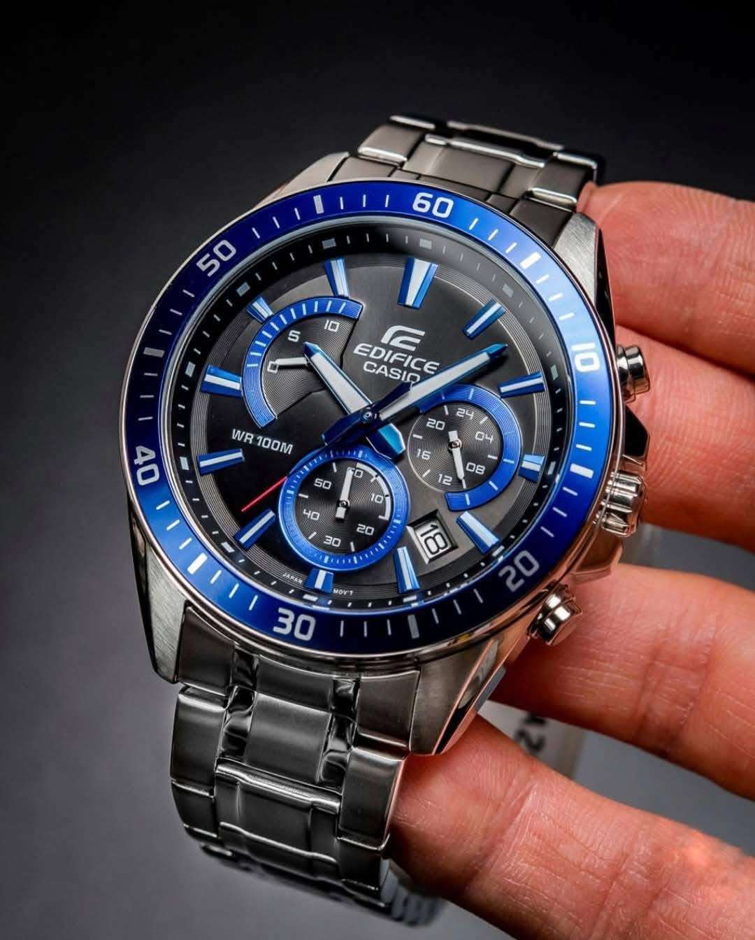 ساعة Casio Edifice - دمشق