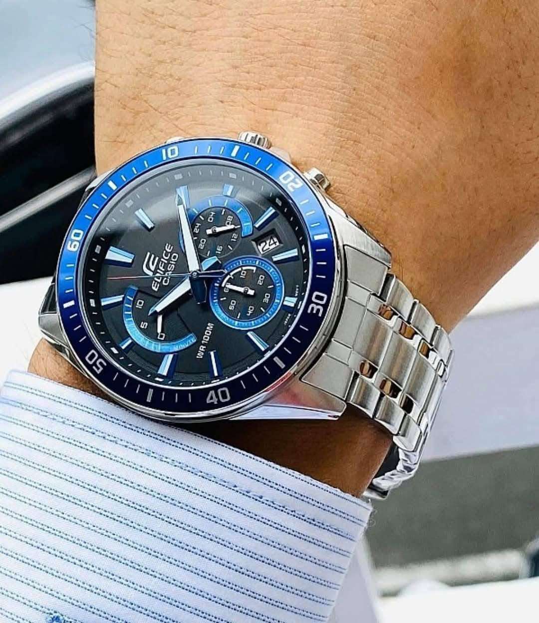 ساعة Casio Edifice - دمشق - صورة 3