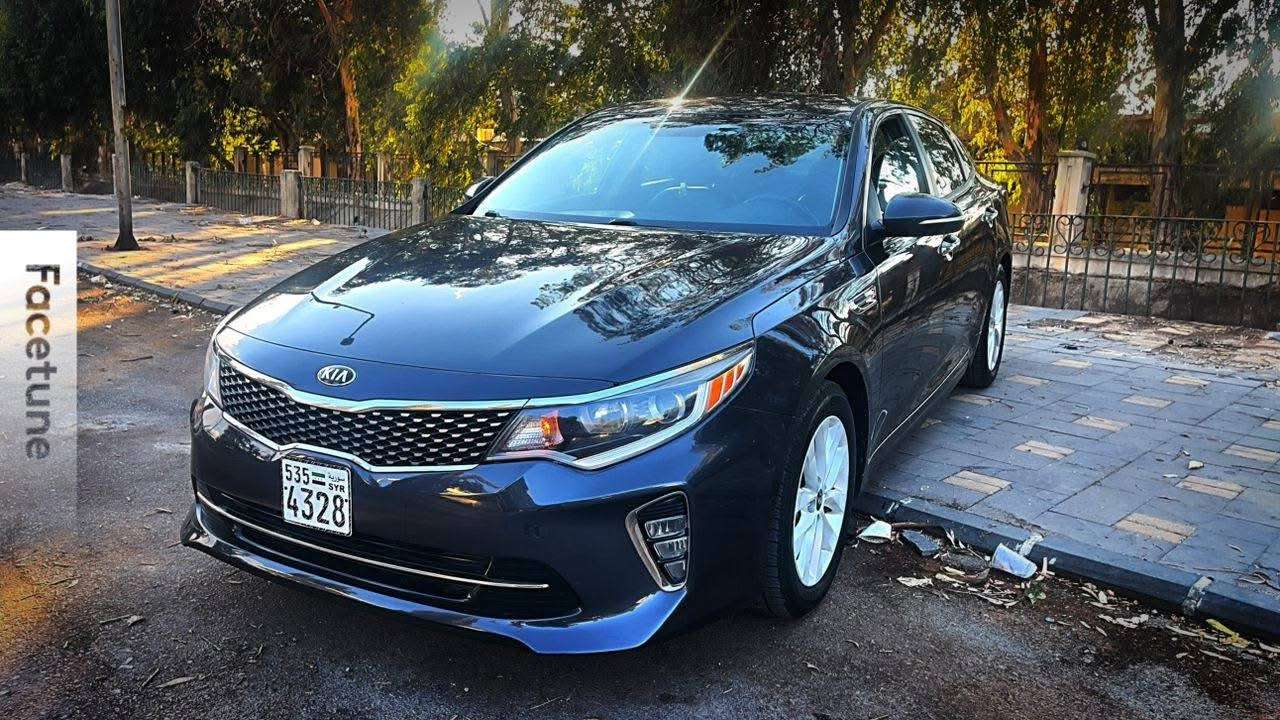 Kia Optima S - دمشق - صورة 2
