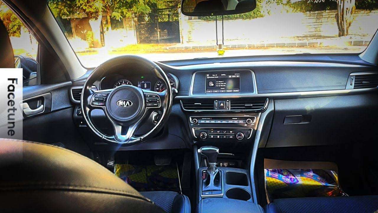 Kia Optima S - دمشق - صورة 3