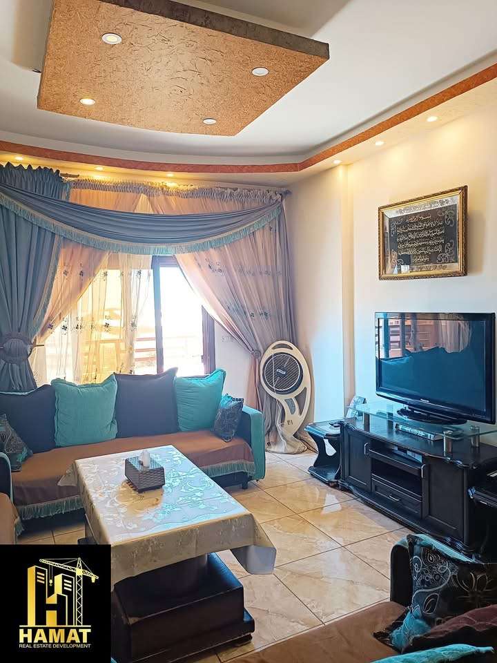 شقة بمساحة 125 - طرطوس