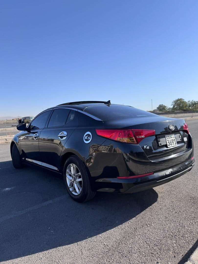 Kia K5 - دمشق - صورة 2