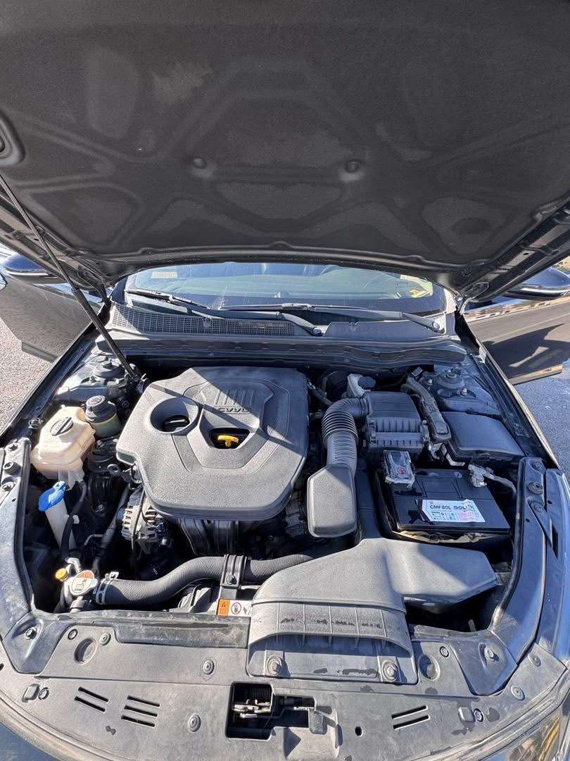 Kia K5 - دمشق - صورة 3