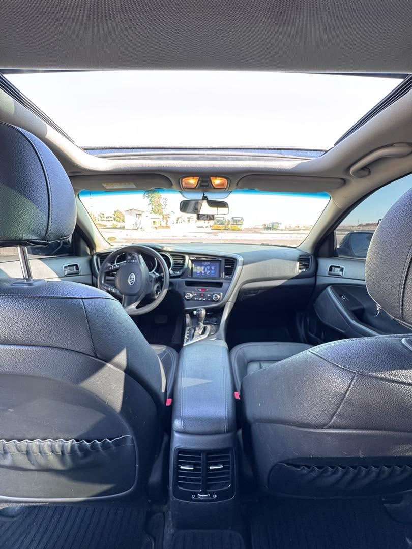 Kia K5 - دمشق - صورة 4