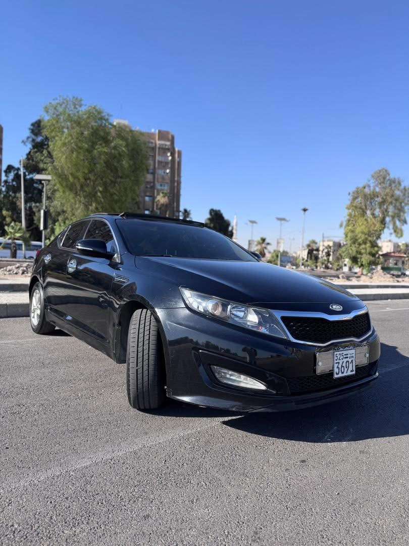 Kia K5 - دمشق - صورة 5