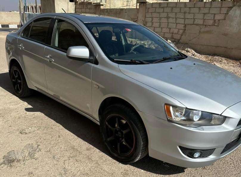 مستوبيشي لانسر - درعا - صورة 2