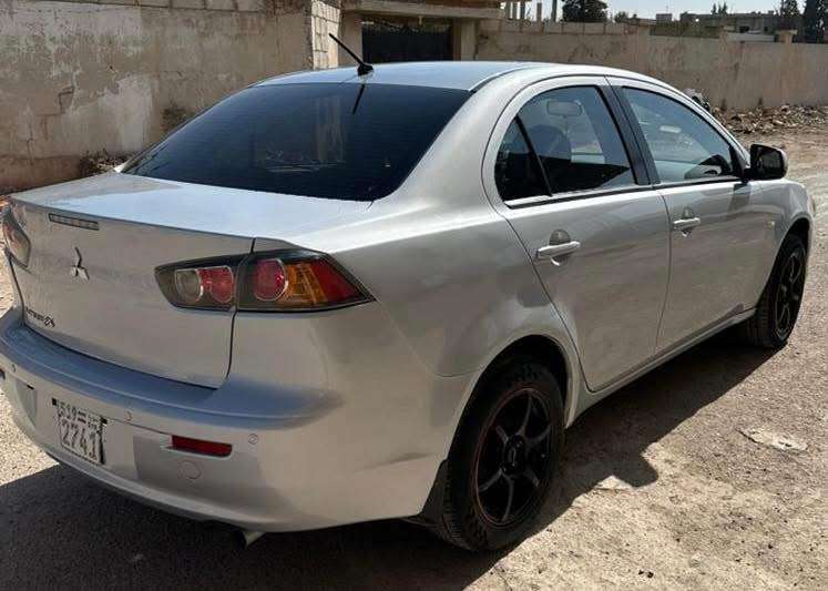 مستوبيشي لانسر - درعا - صورة 5