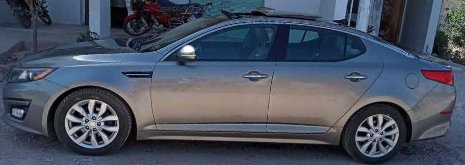 Kia Optima - درعا
