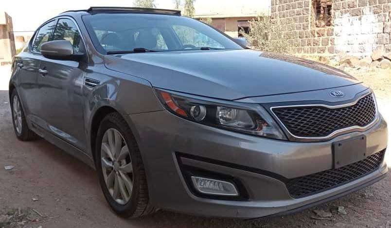 Kia Optima - درعا - صورة 2
