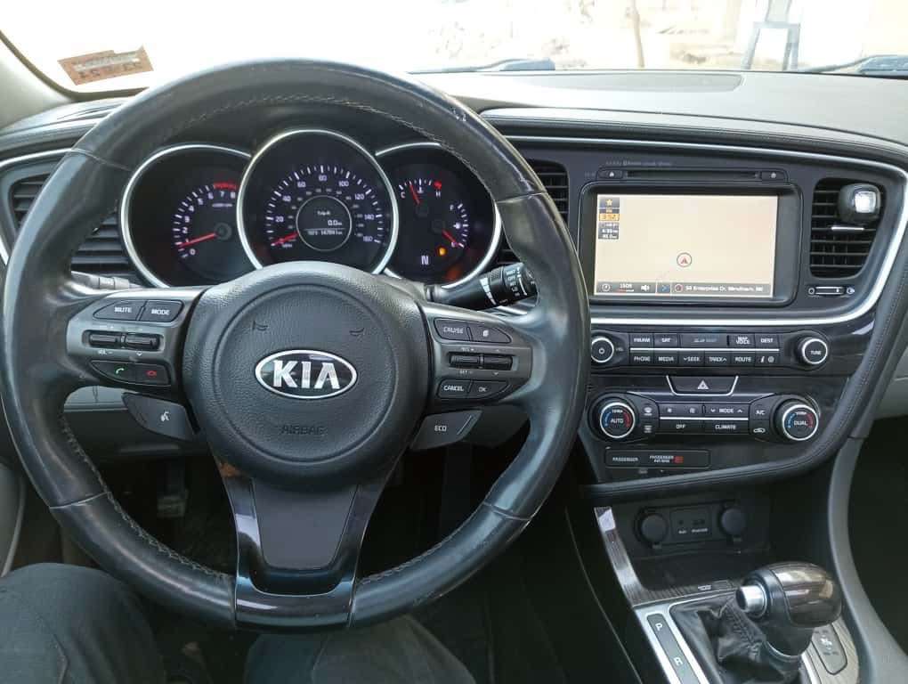 Kia Optima - درعا - صورة 3