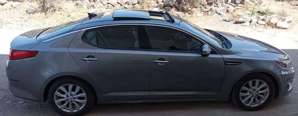 Kia Optima - درعا - صورة 4