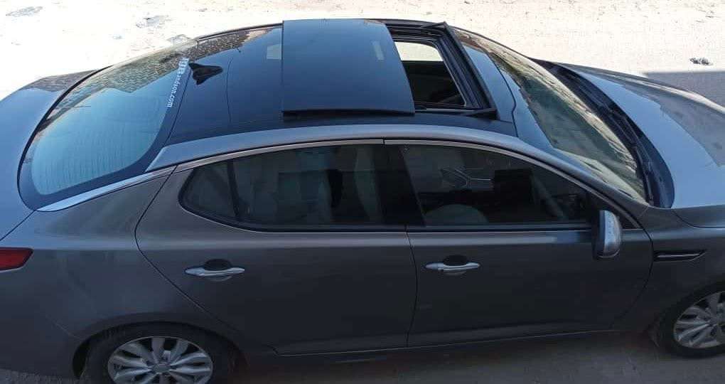 Kia Optima - درعا - صورة 5