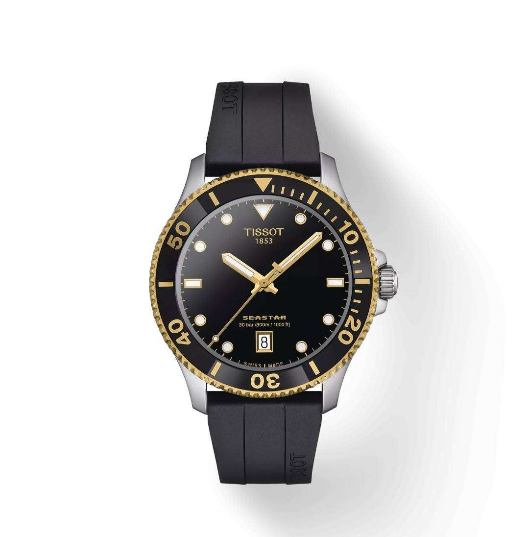 Tissot ساعة رجالية ماركة - دمشق