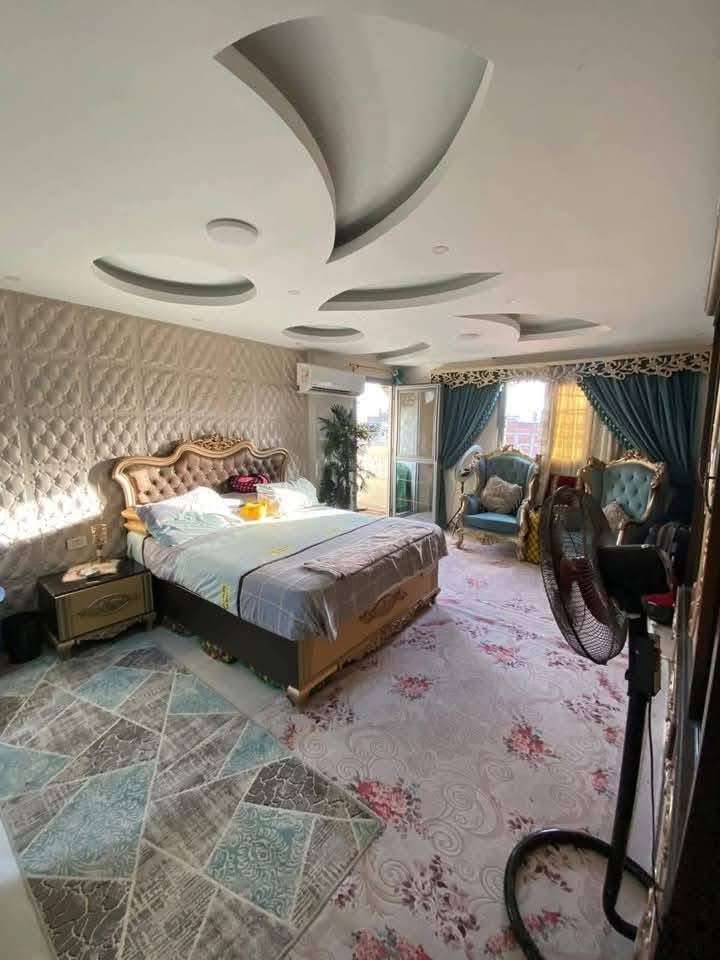 شقة سكنية بمساحة 215 م - دمشق - صورة 2