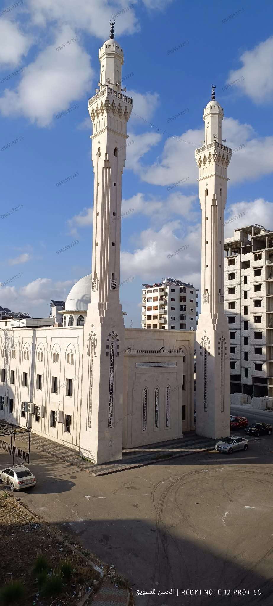 شقة بمساحة 135م - طرطوس