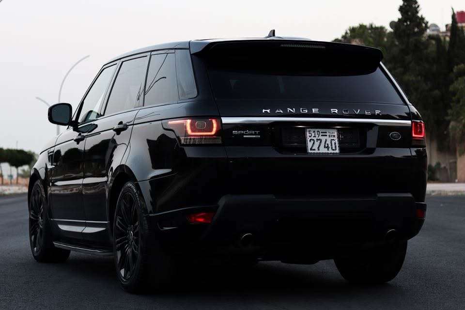 Range Rover Sport SE - دمشق - صورة 2