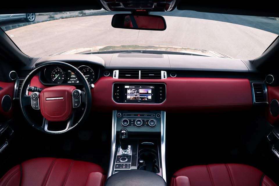 Range Rover Sport SE - دمشق - صورة 3