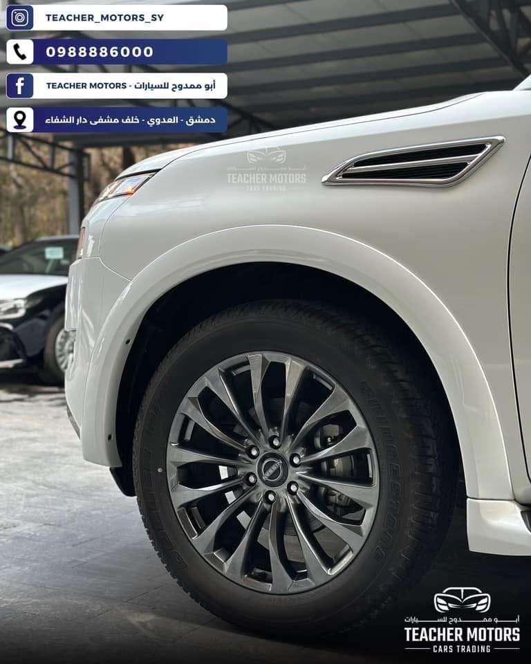 Nissan Armada Platinum - دمشق - صورة 4