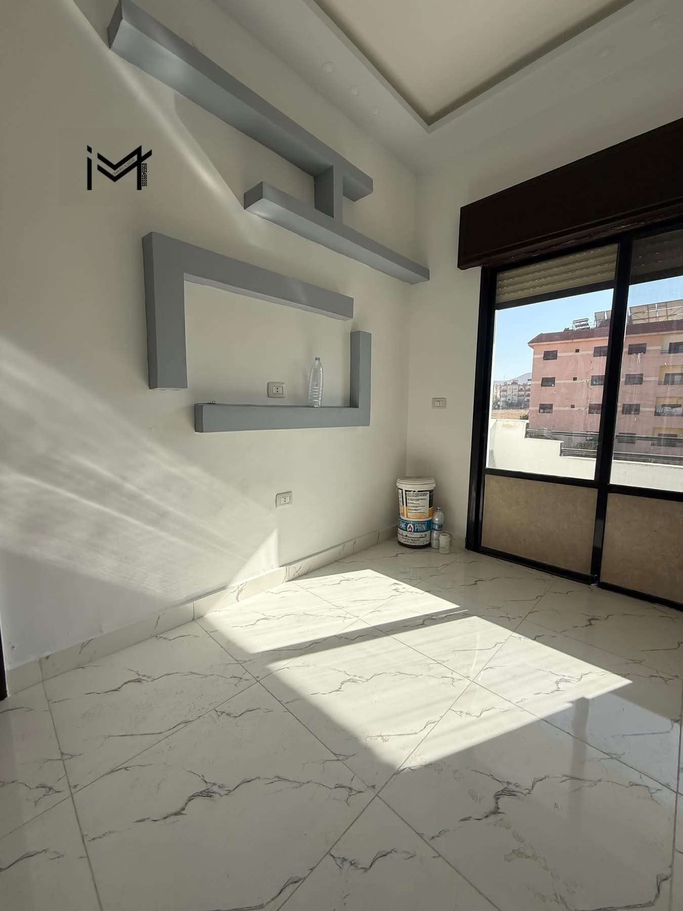 شقة سكنيه مساحة 80 م - دمشق - صورة 4