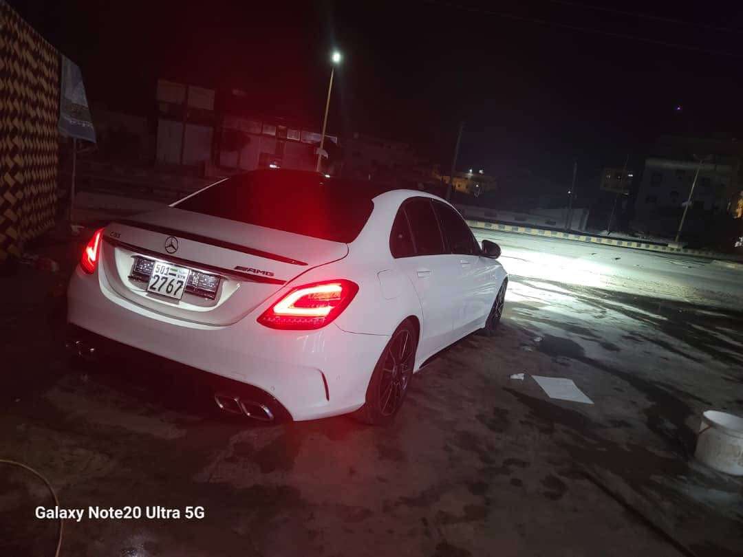 MERCEDES-BENZ C300 - دمشق