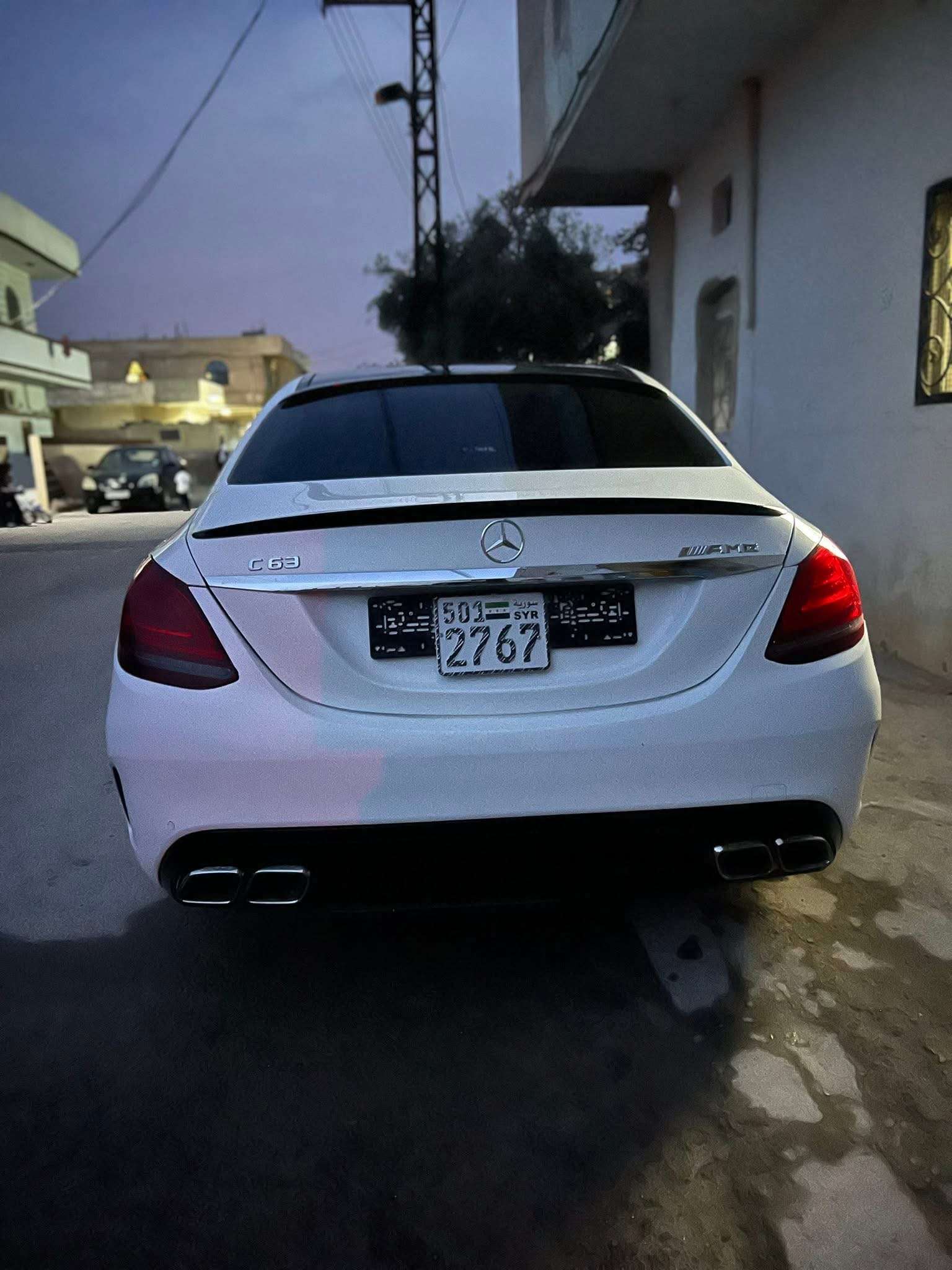 MERCEDES-BENZ C300 - دمشق - صورة 4
