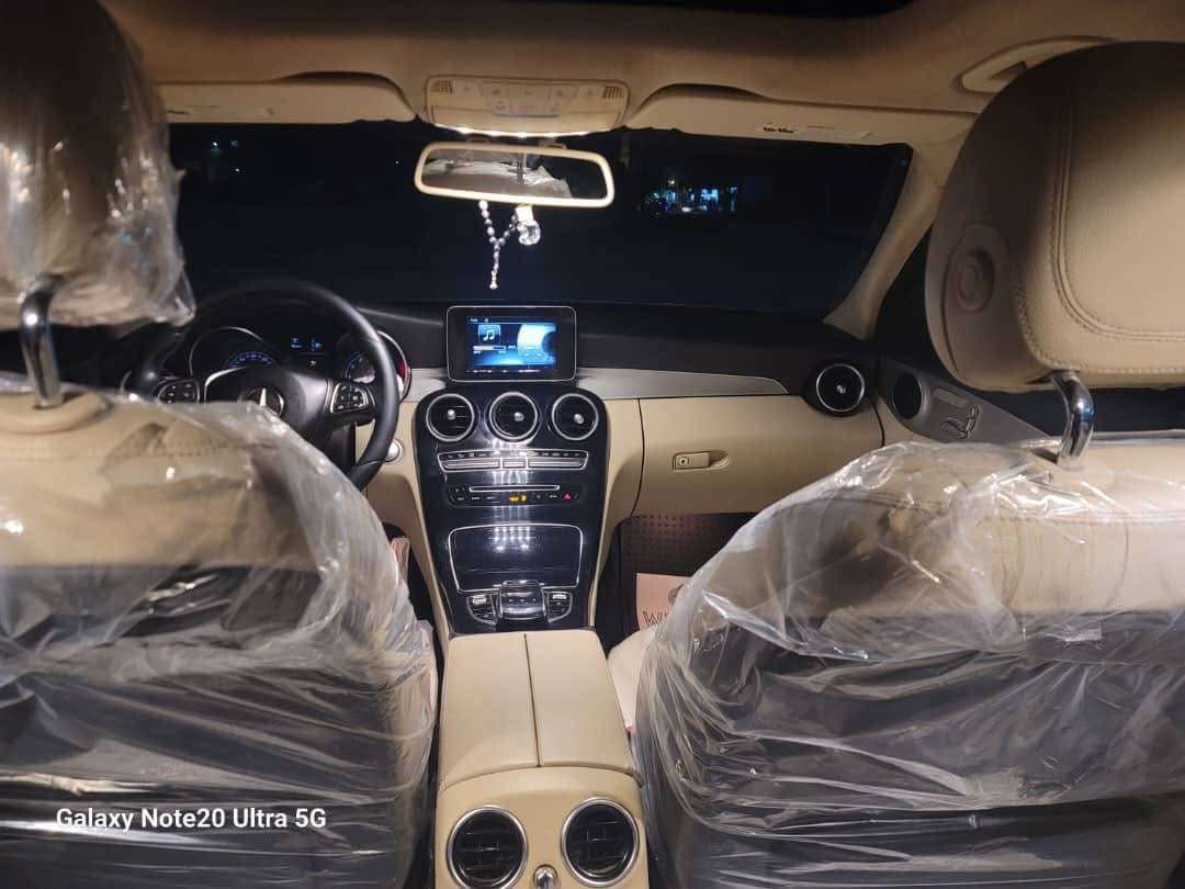 MERCEDES-BENZ C300 - دمشق - صورة 5