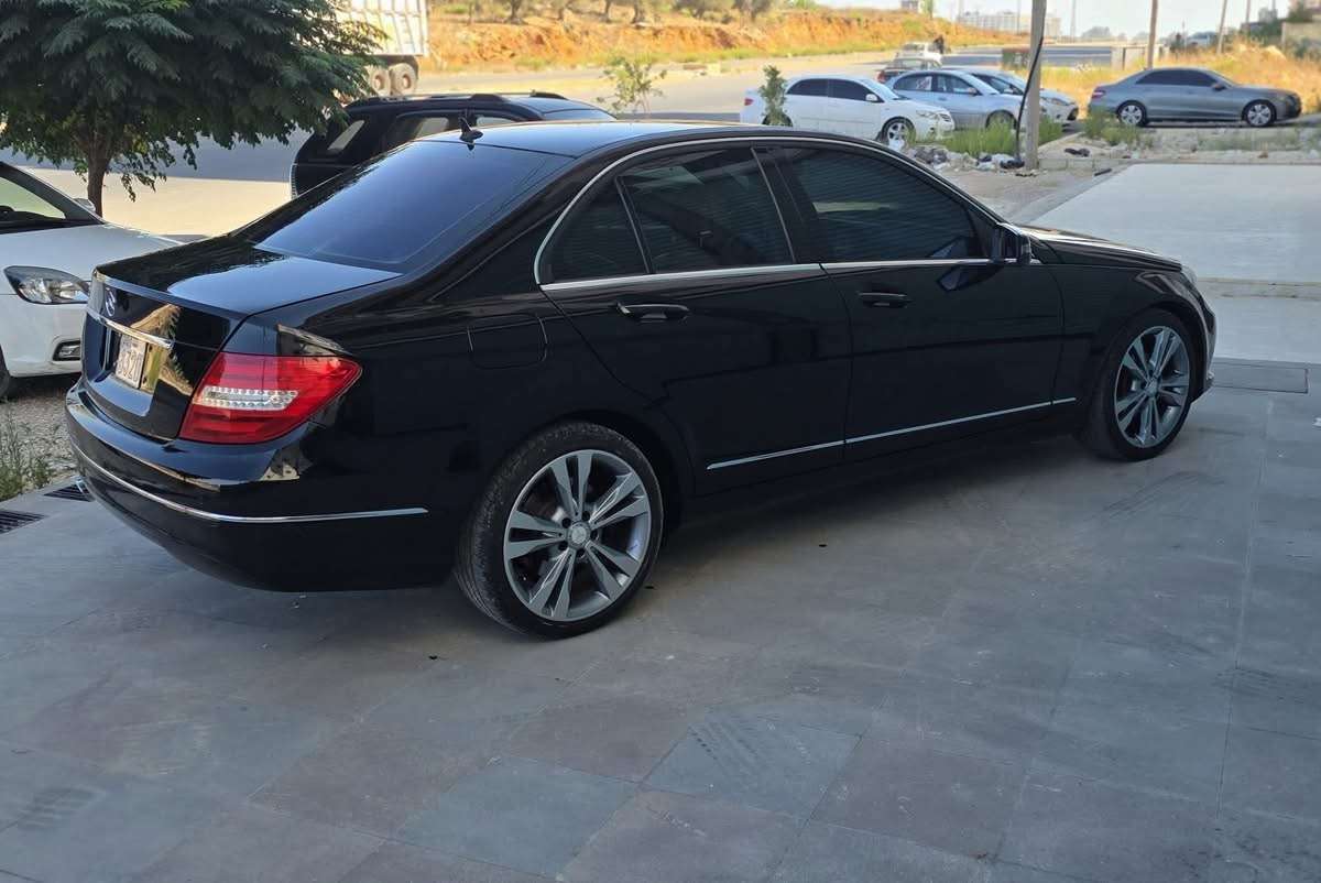 مرسيدس بينز C200 - طرطوس
