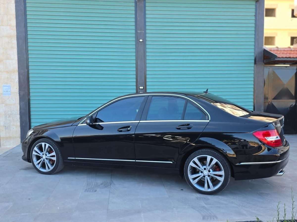 مرسيدس بينز C200 - طرطوس - صورة 2