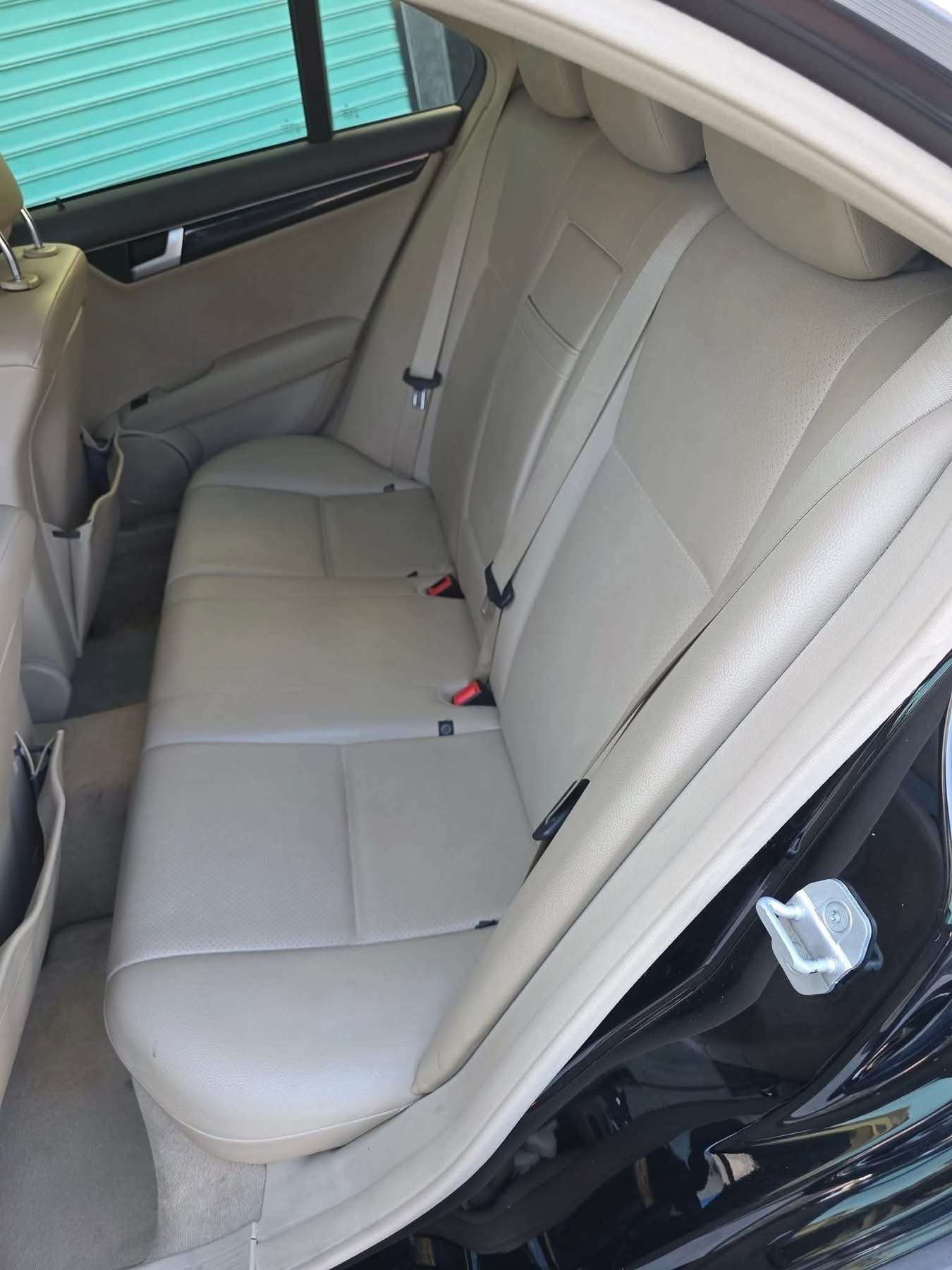 مرسيدس بينز C200 - طرطوس - صورة 4