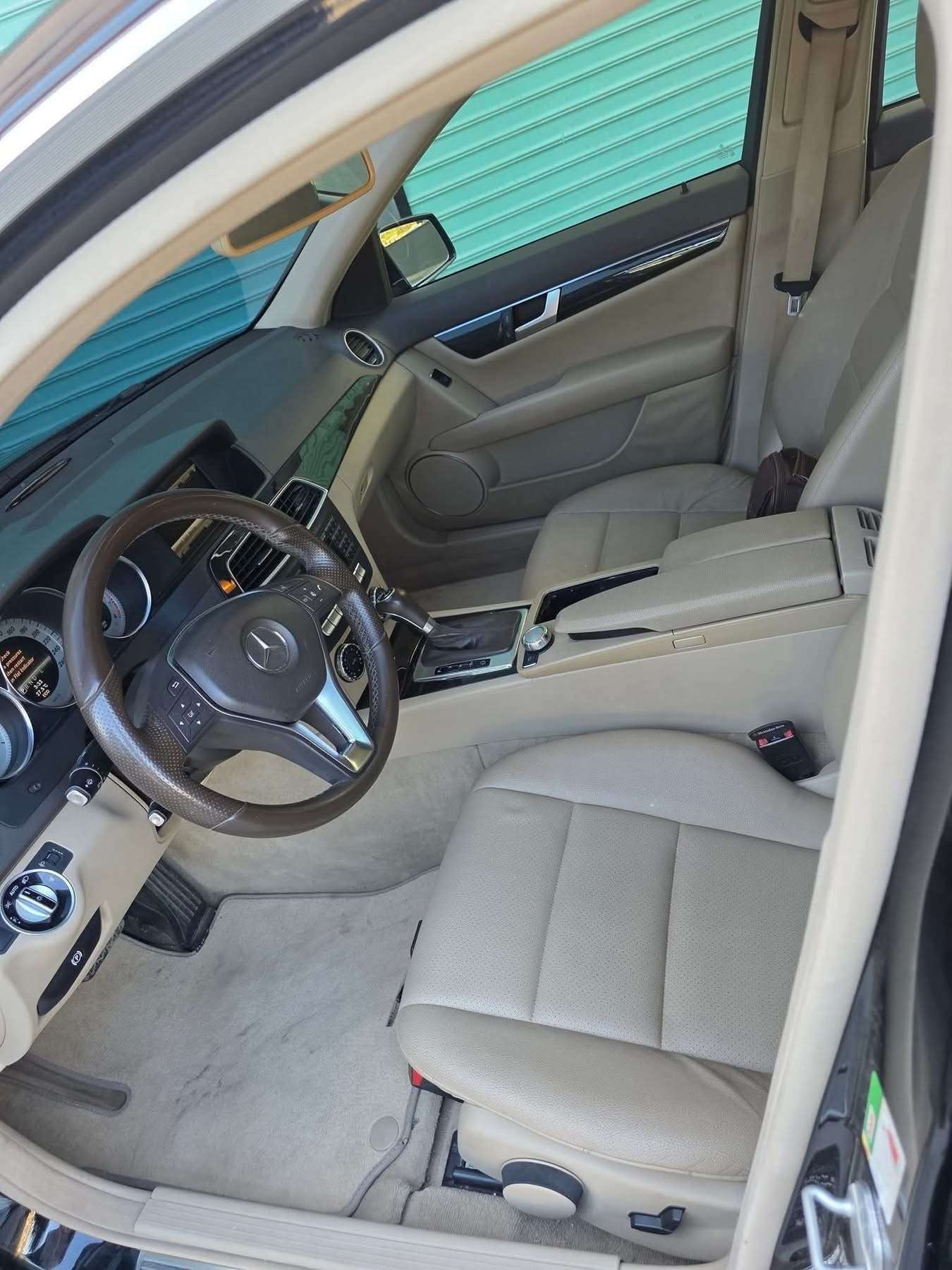 مرسيدس بينز C200 - طرطوس - صورة 5