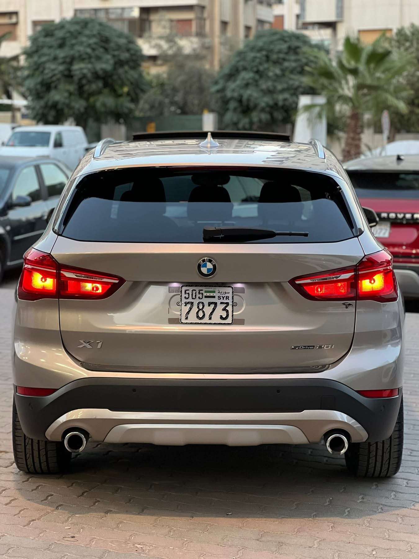 BMW X1 - دمشق