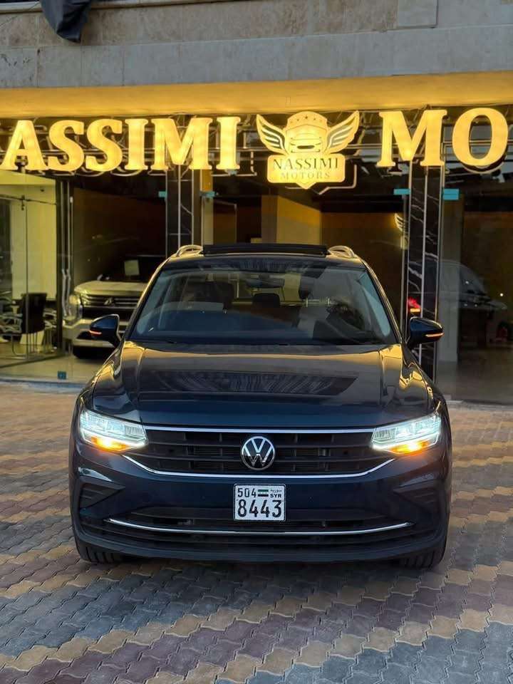 Volkswagen Tiguan - حلب