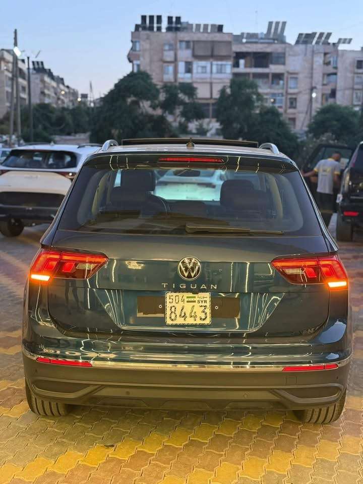 Volkswagen Tiguan - حلب - صورة 2