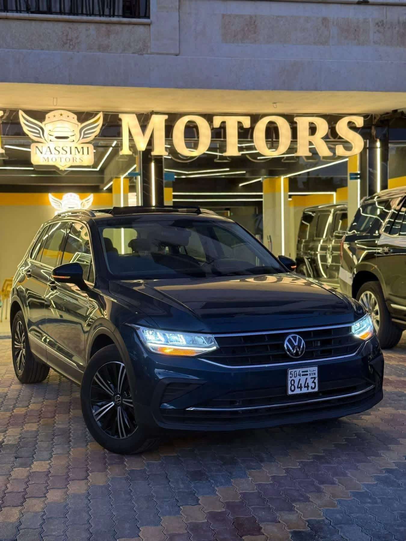 Volkswagen Tiguan - حلب - صورة 4
