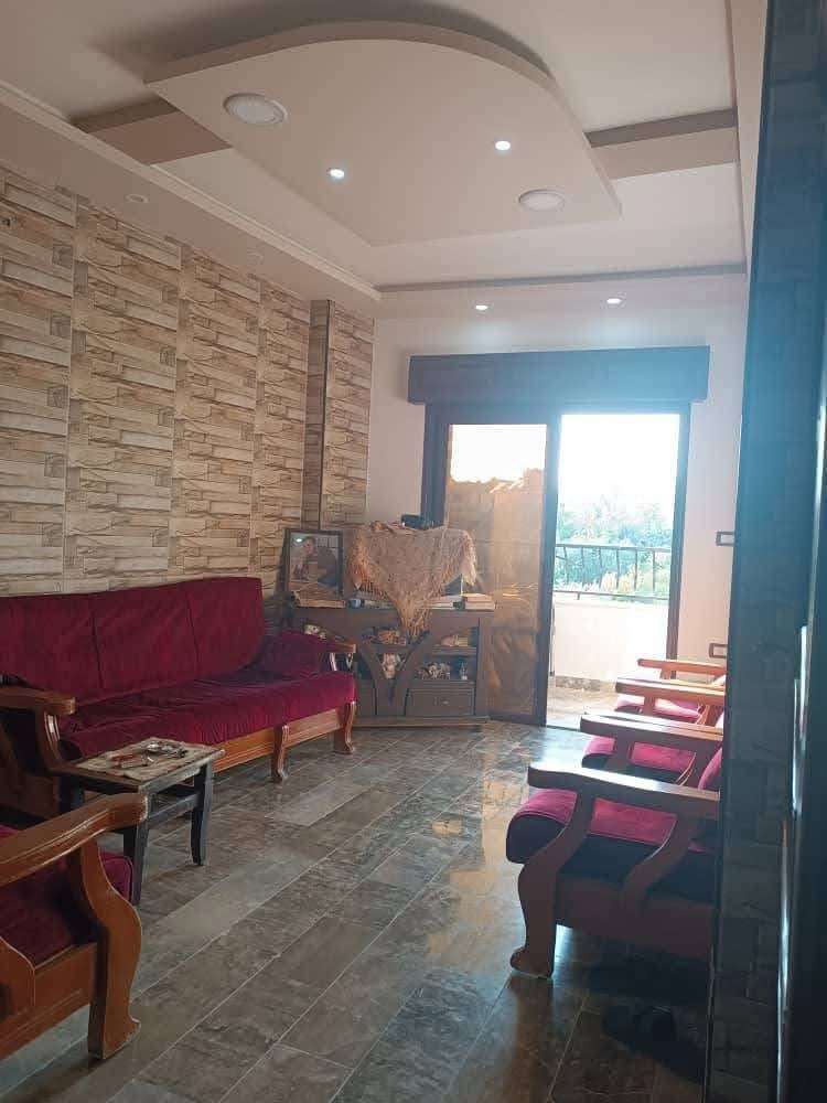 شقة سكنية جاهزة - اللاذقية