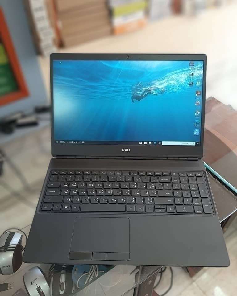 Dell Precision لابتوب - طرطوس