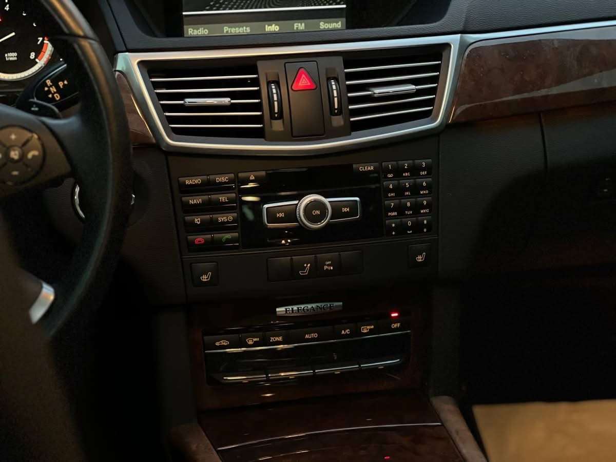 Mercedes E300 - دمشق - صورة 4