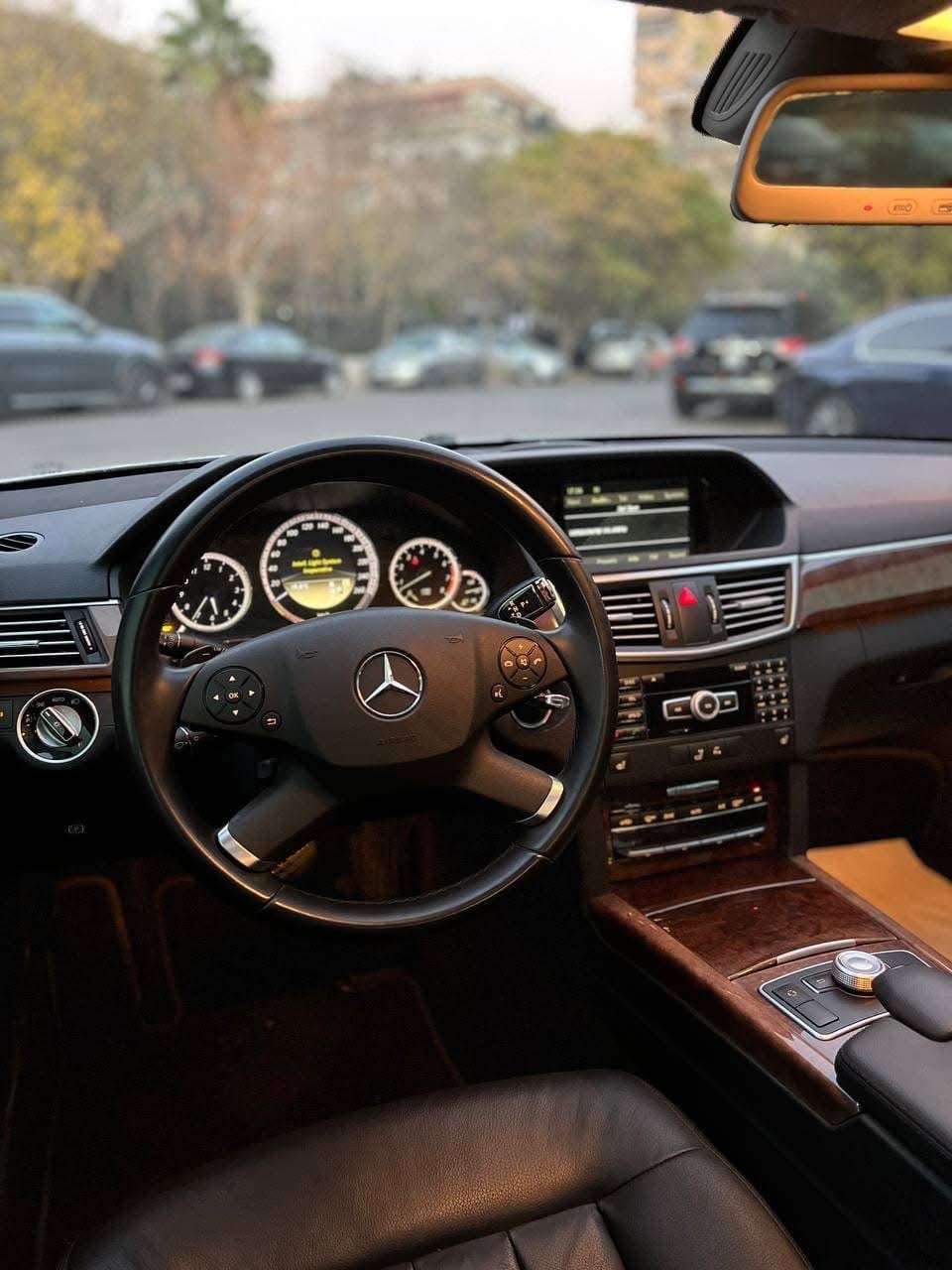 Mercedes E300 - دمشق - صورة 5