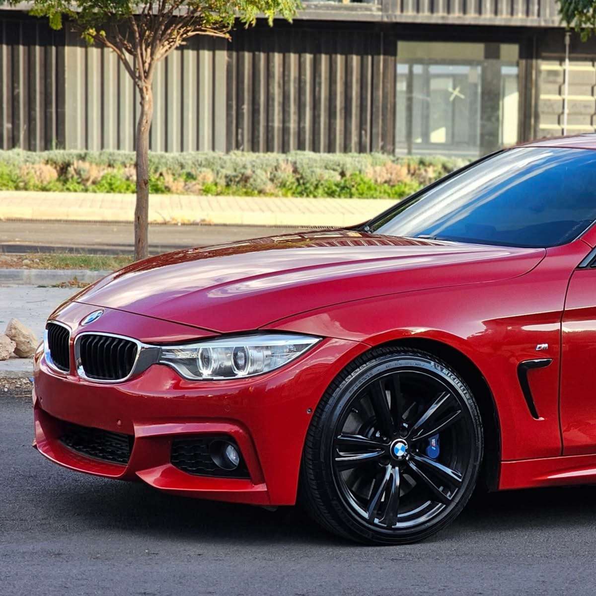 BMW 428 M - دمشق
