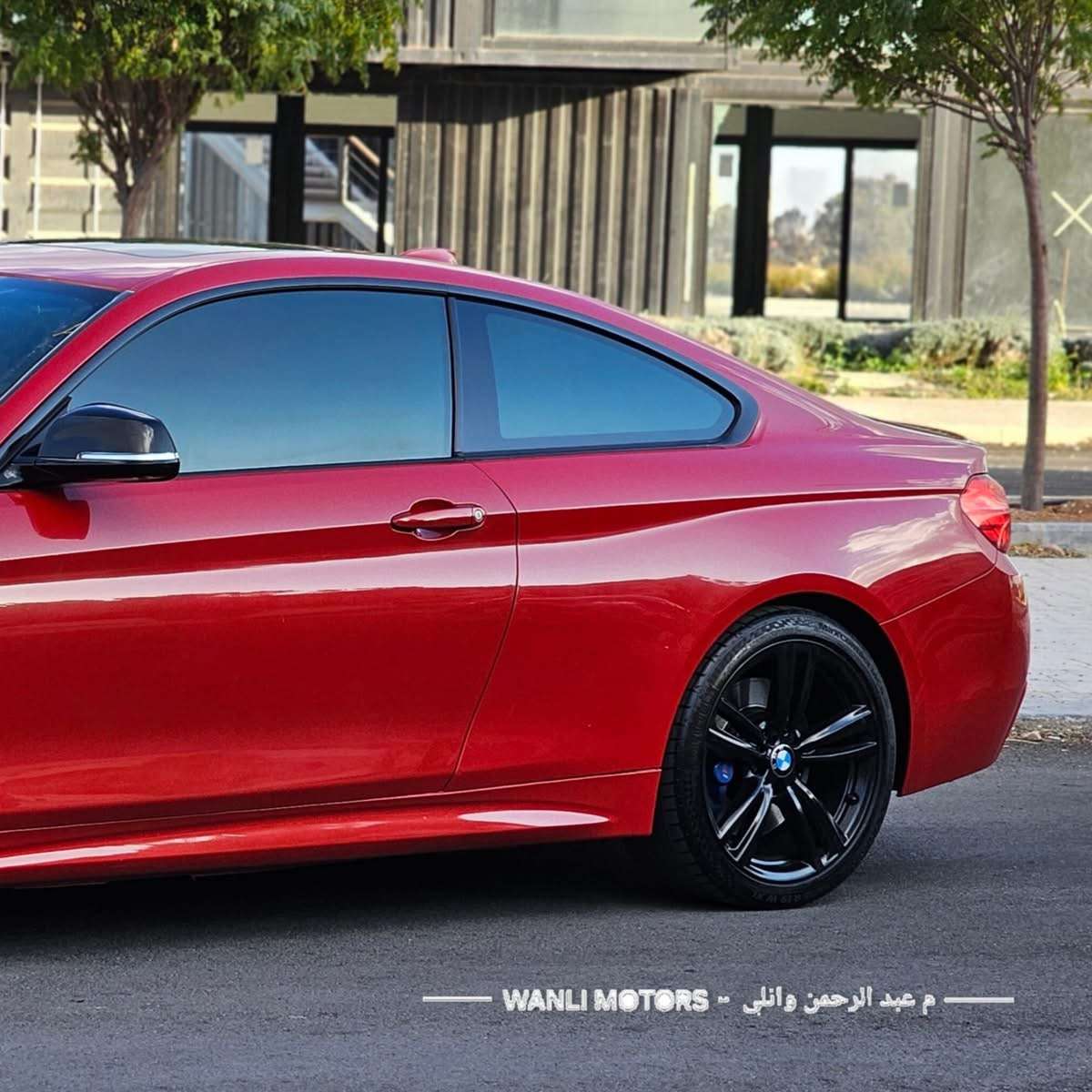BMW 428 M - دمشق - صورة 2