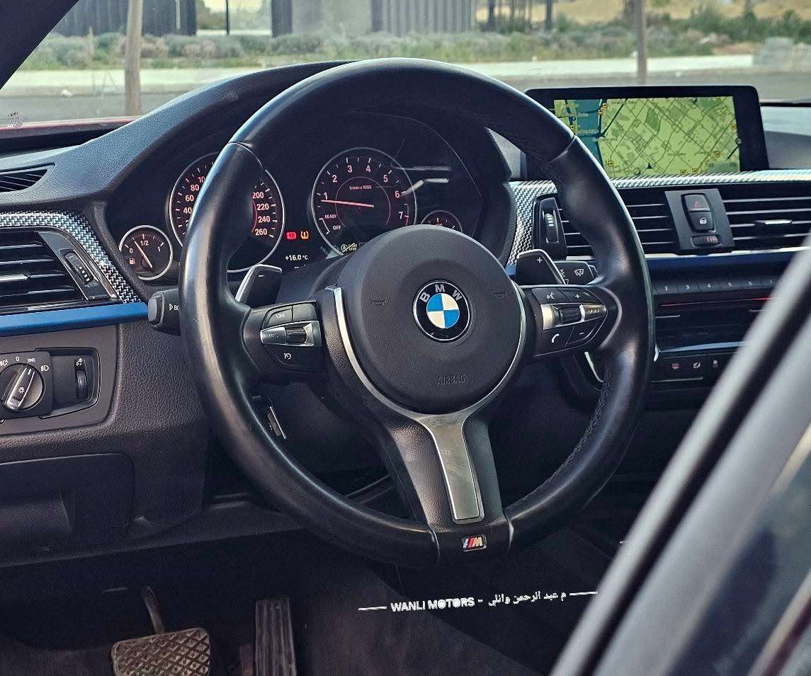 BMW 428 M - دمشق - صورة 3