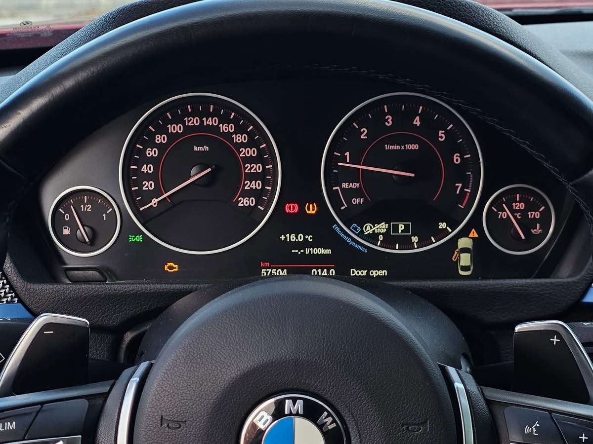 BMW 428 M - دمشق - صورة 5