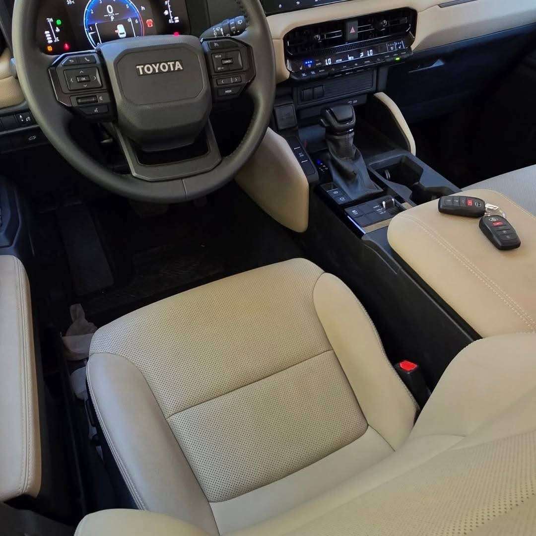 Toyota Land Cruiser Prado - دمشق - صورة 2